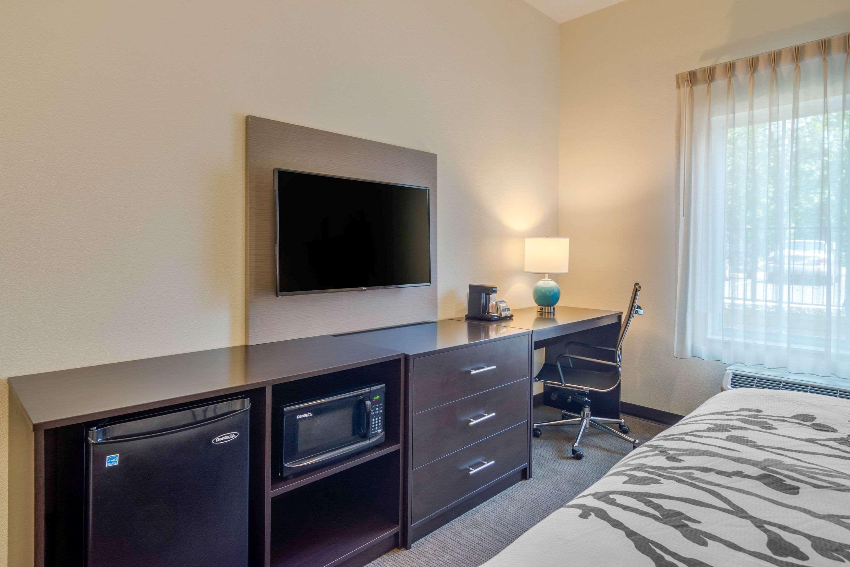 Sleep Inn Newnan Atlanta South Экстерьер фото